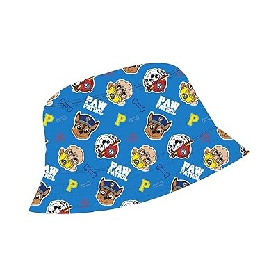GORRO PESQUERO NIÑO PAW PATROL