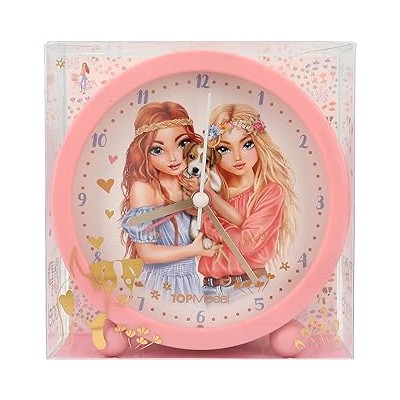 TOPModel despertador VELO FLEUR