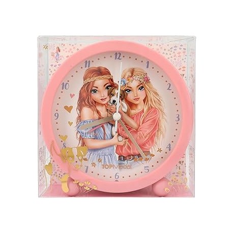 TOPModel despertador VELO FLEUR