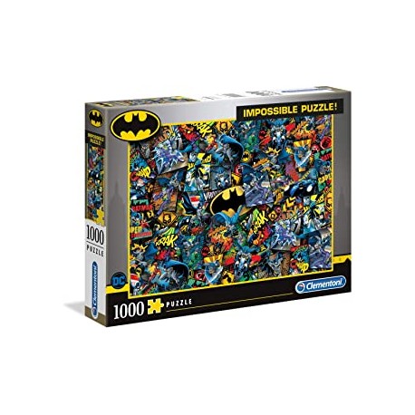 1000 IMPOSSIBLE BATMAN