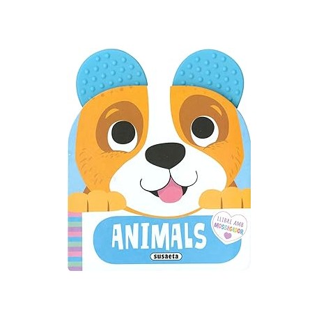 ANIMALS (LLIBRE AMB MOSSEGADORS5161999