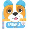 ANIMALS (LLIBRE AMB MOSSEGADORS5161999