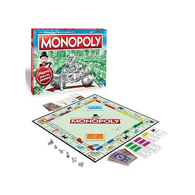 Monopoly Clásico Madrid