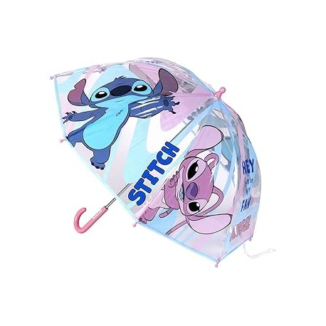 Paraguas Manual Poe Burbuja Stitch