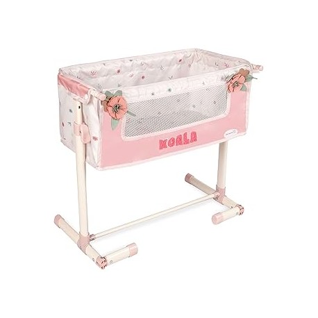 Cuna regulable DUERME CONMIGO - para muñecas de ha
