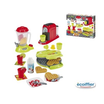 Set Pequeños Electrodomésticos 100% Chef