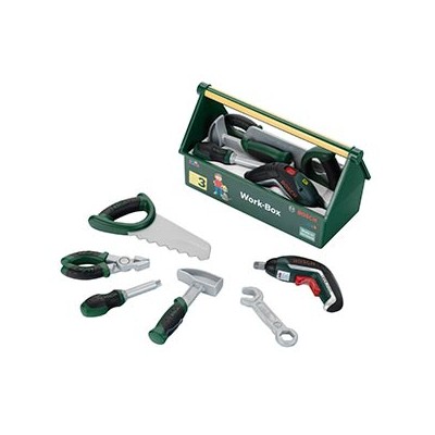 CAJA DE HERRAMIENTAS BOSCH