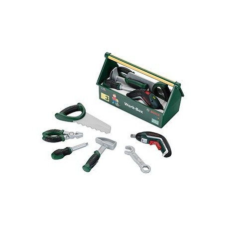 CAJA DE HERRAMIENTAS BOSCH