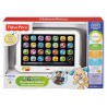 Fisher-Price Ríe y aprende Mi primera tableta desc
