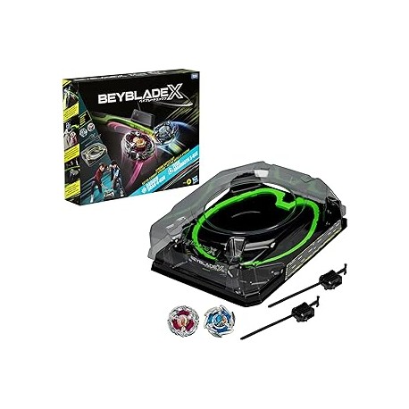 Beyblade X Set De Batalla Xtreme