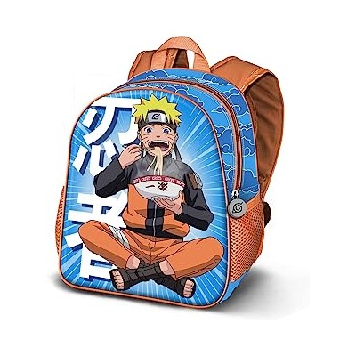 Mochila 3D Ramen Naruto