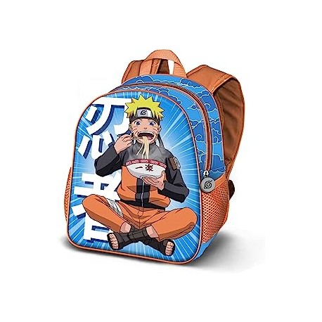 Mochila 3D Ramen Naruto