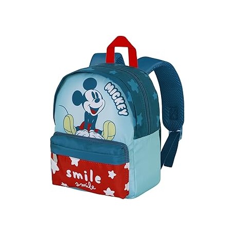 MICKEY Mochila Joy Smile