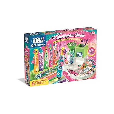 Laboratorio de Subrayadores