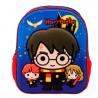 Mochila 3D Castle Harry Potter