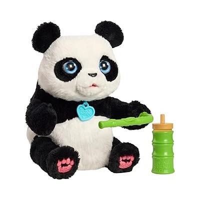 FurReal Coco the Tumbling Panda