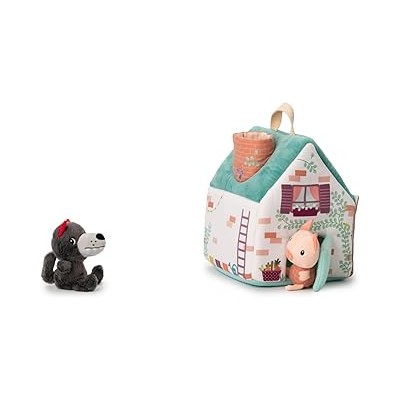 LAS CASAS DEL LOBO Y LOS 3 CERDITOS