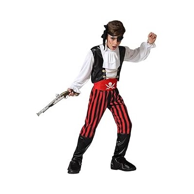 DISFRAZ PIRATA 7-9