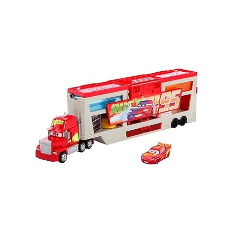 Disney Pixar Cars Color Changers Camión Mack custo