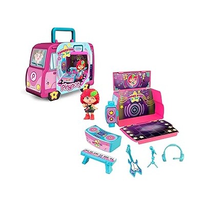 Pinypon Super Star on Tour