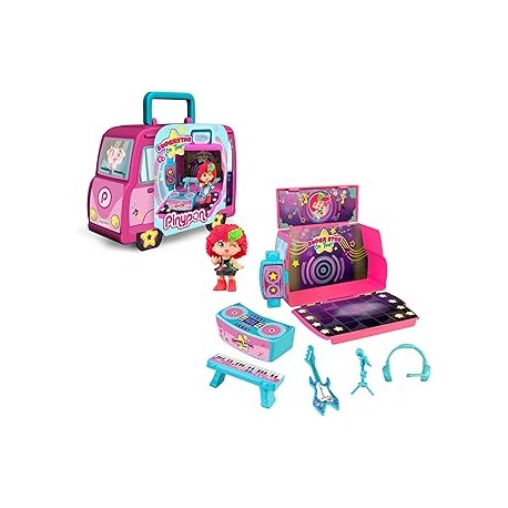 Pinypon Super Star on Tour