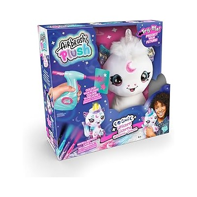 Cosmic Unicorn Plush