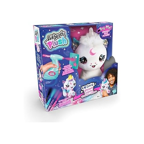 Cosmic Unicorn Plush