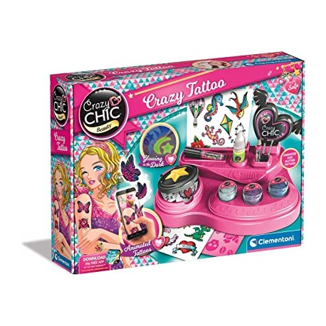 CC_CRAZY TATTOO (INT EU)