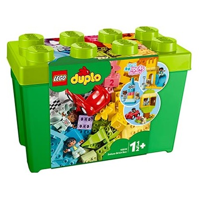 Caja de Ladrillos Deluxe