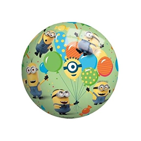 BALON 230 MM MINIONS