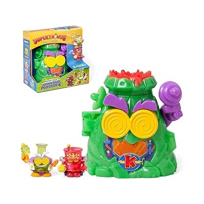 Superthings Kazoom Power - Hidden Base Professor K
