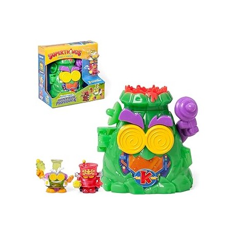 Superthings Kazoom Power - Hidden Base Professor K