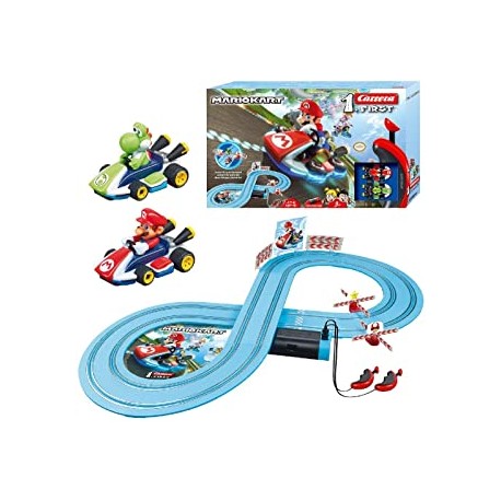 Carrera First - Nintendo Mario Kart (Mario+Yoshi)