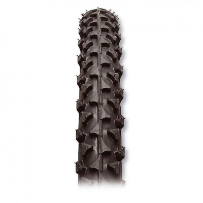 CUBIERTA DEESTONE CROSS 16x1.75 NEGRO