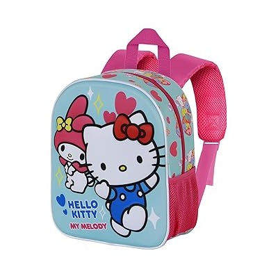HELLO KITTY Mochila 3D Elite Friend