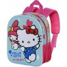 HELLO KITTY Mochila 3D Elite Friend