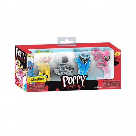 POPPY PLAYTIM 4 MINIFIG 7CM