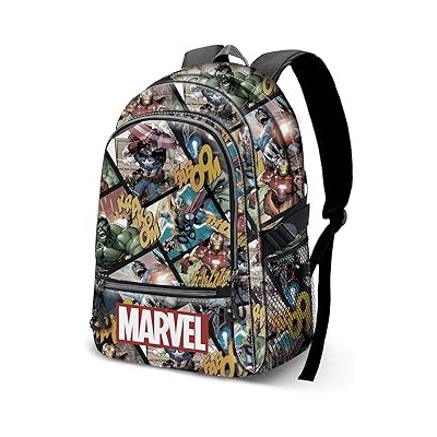 AVENGERS MOCH.FIGHT FAN 2.2