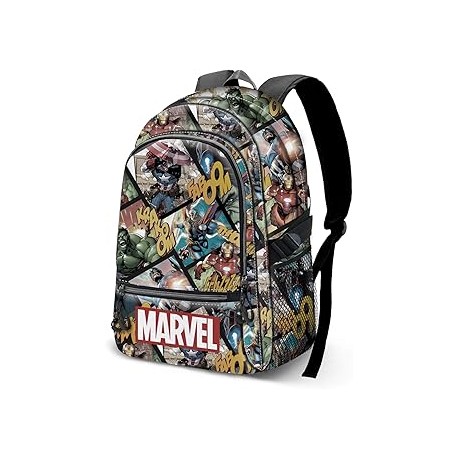 AVENGERS MOCH.FIGHT FAN 2.2