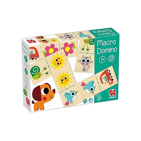MACRO DOMINO