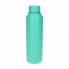 QUOKKA BOTELLA TERMO ACERO INOX SOLID JADE