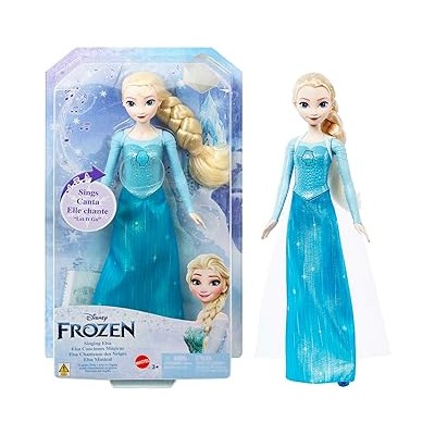 Disney Frozen Elsa musical