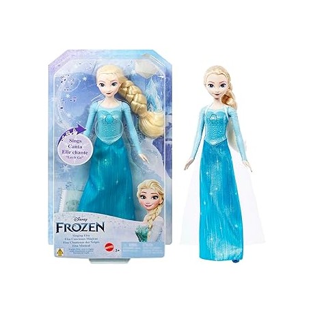 Disney Frozen Elsa musical