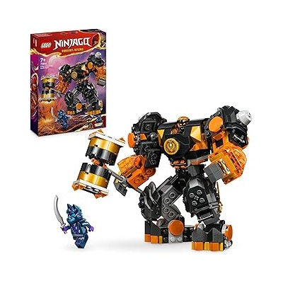 Meca Elemental de la Tierra de Cole