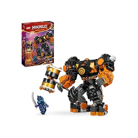 Meca Elemental de la Tierra de Cole