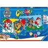 CreArt Serie Junior: 2 x Paw Patrol