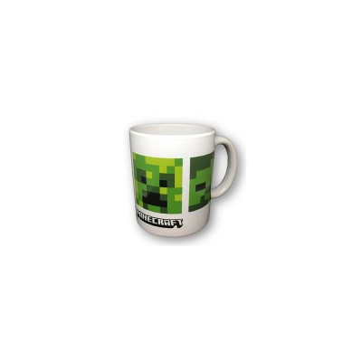 STOR TAZA CERAMICA 325 ML EN CAJA REGALO MINECRAFT YOUNG