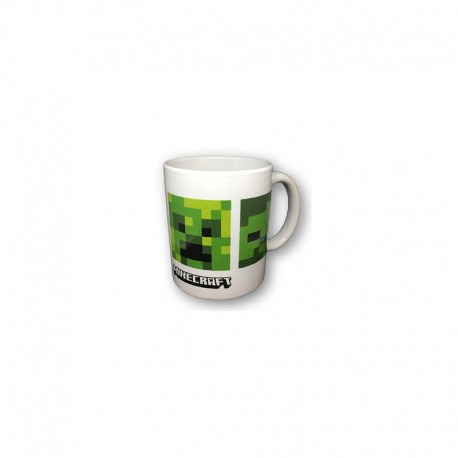 STOR TAZA CERAMICA 325 ML EN CAJA REGALO MINECRAFT YOUNG