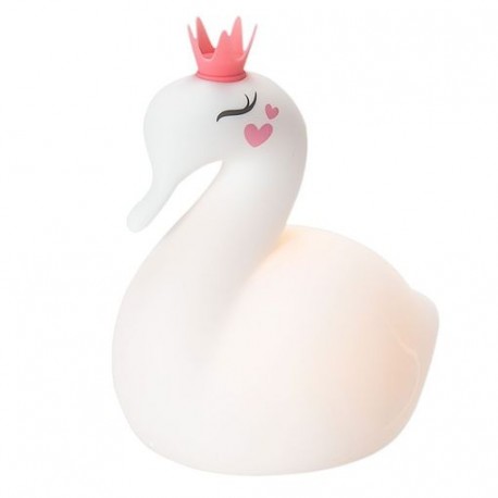 Luz de noche de silicona GIOPrincess