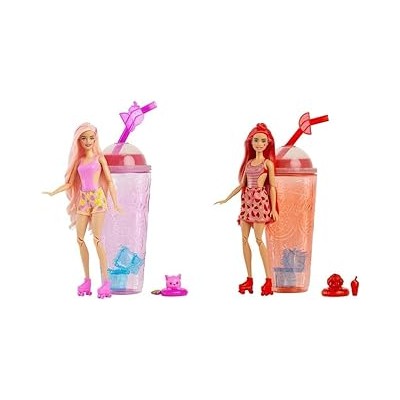 Barbie Pop! Reveal Serie Frutas (modelos surtidos)